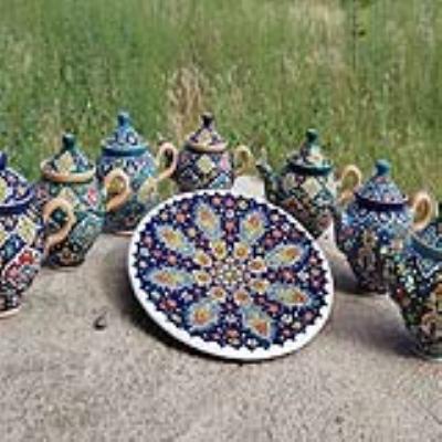 قوری مصرفی 